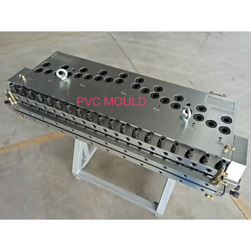 آماده سازی قبل از ساخت صفحه PVC