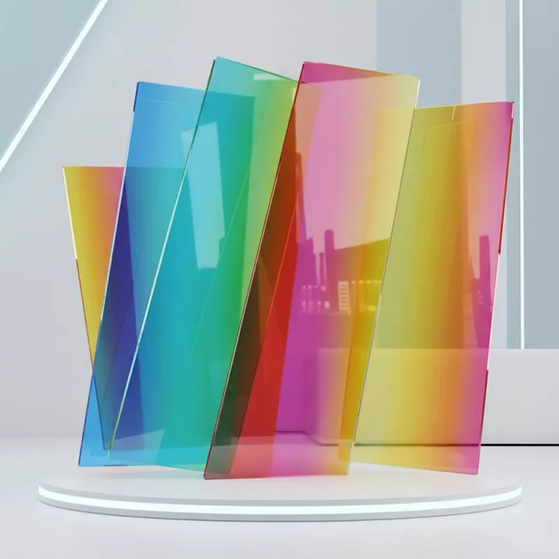 ورق اکریلیک دوستدار محیط زیست